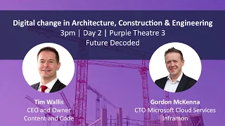 Digital transformation in Architecture, Construction and Engineering