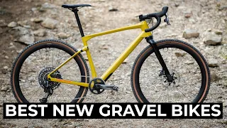 6 Best New Gravel Bikes 2022