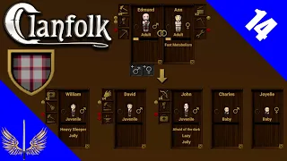 Clanfolk - The Birth of MacPherson Clan - Episode 14