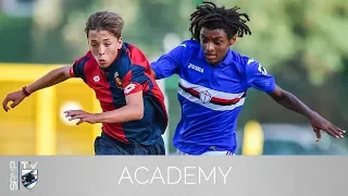 Highlights Giovanissimi A 2004: Sampdoria-Genoa 3-2