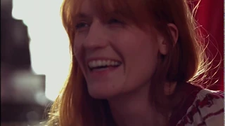 Florence Welch x Apple Music