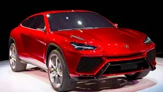 Top 10 Fastest Accelerating SUVS In The World 2019