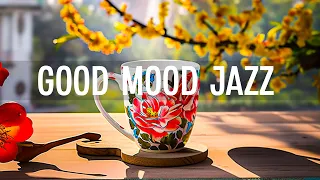 Positive Jazz Cafe - Instrumental Smooth Jazz Music & Relaxing Rhythmic Bossa Nova for a Good Mood