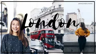 London | Travel Vlog