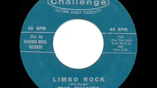 1962 HITS ARCHIVE: Limbo Rock - Champs