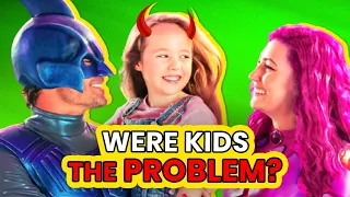 We Can Be Heroes: The Challenges of Working With Kids | OSSA Movies