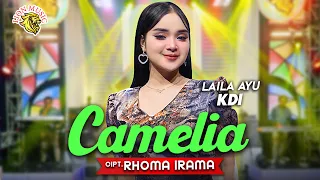 Camelia - Laila Ayu KDI | Dipopulerkan oleh Rhoma Irama (Official Music Video LION MUSIC)