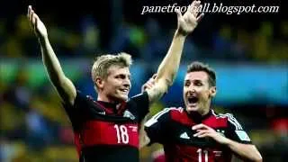 Бразилия 1:7 Германия *** BRAZIL 1:7 GERMANY *** Brazil World Cup 2014