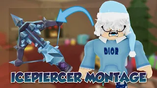 [MM2] ICEPIERCER Montage! (Roblox)