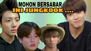 Kesabaran BTS menghadapi Jeon Jungkook [JK Funny Sub Indo]