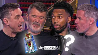 Liverpool? Arsenal? Man City? Who will win the PL? 🏆 | Super Sunday debate