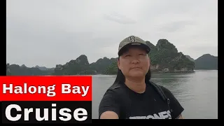 Luxury Halong Bay Overnight Cruise | Is It Worth It?  🇻🇳