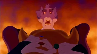 Dark Disney Joys - Kuzco Reacts to Frollo's Death