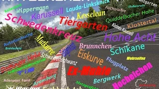 Nurburgring Guide