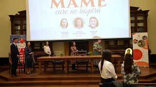 ⭕ LIVE: Conferința „Mame care ne inspiră”, cu Iustina Irimia-Cenușă, Carmen Achirei și Andreea Mihai