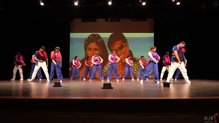 Agni Performance Team Bollywood Throwback Performance