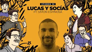 "Barquito de vapor" ft. Simón Espinosa | Lucas y Socías, Una Vez Más EP#26