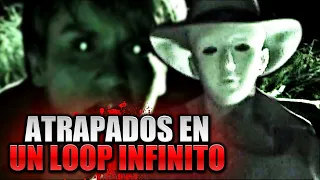 La angustiante situación que vivieron 4 personas antes de 𝒎𝒐𝒓𝒊𝒓 | No Through Road | Analog horror