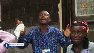 I Want To Ascend (Prayer Chant) | Evangelist Ugofestus