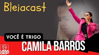 Camila Barros - Pregação completa  - UMADEF FORMIGA