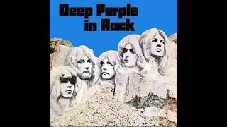 Группа Deep Purple, Альбом 1970 г. In Rock. И уникальные репетиционные материалы и ремиксы от 1995 г