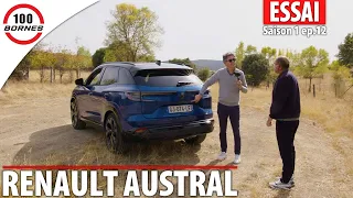 Essai nouveau RENAULT AUSTRAL