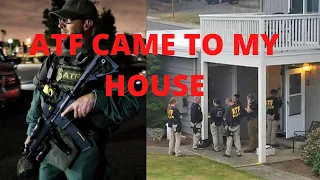 The Day ATF Agents Came To My House and Accused Me of Selling Firearms Without a License UPDATE