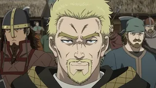 K.A.A.N - Mary Jane // VINLAND SAGA [AMV]