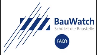 Überwachung öffentlicher Bereiche | BauWatch