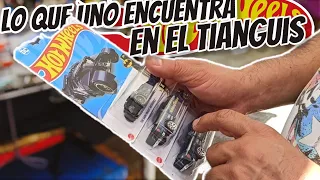 ME FUI DE CACERÍA CON UN SUSCRIPTOR | EMPEZAMOS EN UNA PLAZA TERMINAMOS EN UN MERCADO