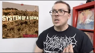 System of a Down - Toxicity ALBUM REVIEW