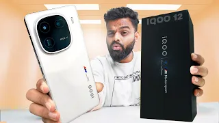 I Used iQOO 12 "BEST" Snapdragon 8 Gen 3 Phone in 50K 🔥