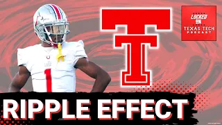 Can Texas Tech capitalize on a Micah Hudson ripple effect?