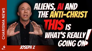 Unveiling the Truth: Aliens, AI, and the Antichrist Revealed with Joseph Z