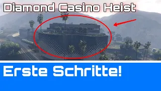 GTA Casino Heist - Voraussetzungen [Tutorial] ➡️ BESTE Methode💲🤑 (ohne Glitch) #1