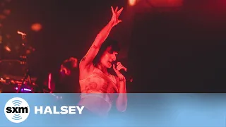Nightmare — Halsey [Live @ Union Transfer] | Small Stage Series | SiriusXM