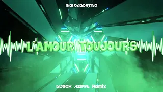 Gigi DAgostino - LAmour Toujours (DJ KUBOX & ABBERALL REMIX)