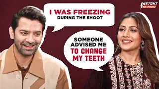 Surbhi Chandna & Barun Sobti Interview on marriage, biggest fear & Rakshak India’s Braves