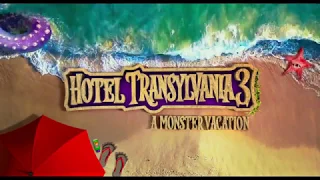 Welcome Aboard Gremlin Air | HOTEL TRANSYLVANIA 3: A MONSTER VACATION