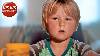 Dark comedy about parenting | Weg met Willem - A Short film by Willem Bosch