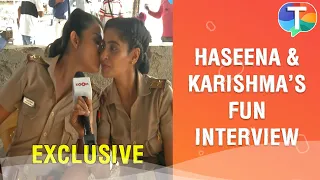 Haseena Malik’s first INTERVIEW after gaining her memory back with Karishma Singh | Exclusive