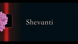 Shevanti  | Short Film