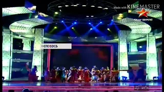 Star Jalsha Paribar Award | Ending performance