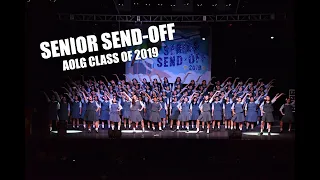 AOLG Songfest 2019 Senior class of 2019