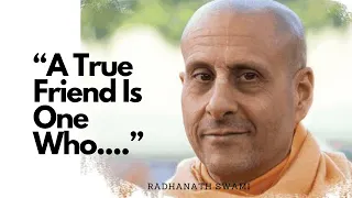 Radhanath Swami Quotes that you need to know now.  #quotes #buddha