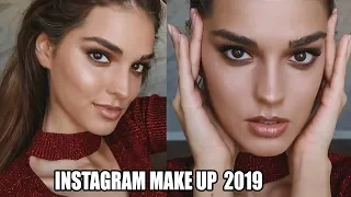 BEST MAKE UP IN 2019 LIKE IN INSTAGRAM  🔥