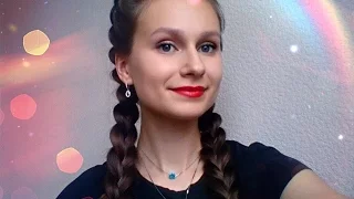 Французские косы | DIY | French Braids tutorial