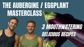 Aubergine Recipes / eggplant recipes