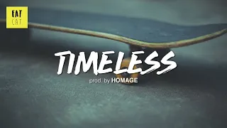 (free) Epic Old School Boom Bap type beat x hip hop instrumental | 'Timeless' prod. by HOMAGE