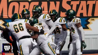 MEAC Football | Norfolk State spoils Morgan State's homecoming